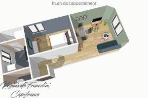 Picture of listing #329860220. Appartment for sale in Bezons