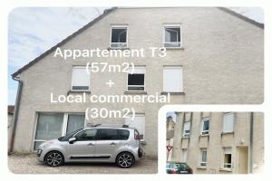 Picture of listing #329861738. Appartment for sale in Lamarche-sur-Saône