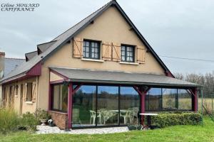 Picture of listing #329862151. House for sale in Le Plessis-Grammoire