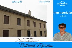 Photo de l'annonce nº 329875297. Bâtiment à vendre sur Autun