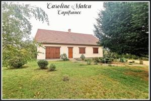 Picture of listing #329885716. House for sale in Saint-Amand-Montrond