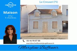 Photo de l'annonce nº 329887208. Maison à vendre sur Le Creusot