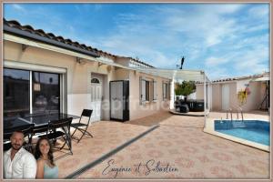 Picture of listing #329888473. House for sale in Pézenas