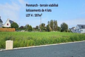 Picture of listing #329903337. Land for sale in Penmarch