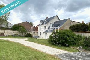 Picture of listing #329904748. House for sale in Houville-la-Branche