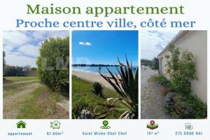 Picture of listing #329911812. Appartment for sale in Saint-Michel-Chef-Chef
