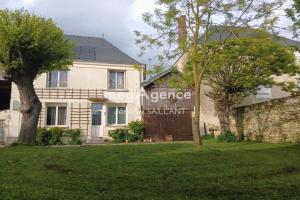 Picture of listing #329926330. House for sale in Vaudelnay
