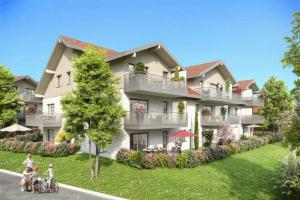 Picture of listing #329930387. Appartment for sale in Poisy