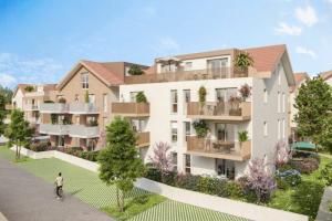 Photo de l'annonce nº 329930393. Appartement à vendre sur La Roche-sur-Foron