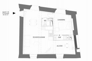 Picture of listing #329949884. Appartment for sale in Langres