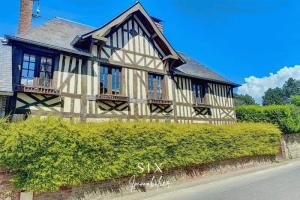 Picture of listing #329951696. House for sale in Pont-l'Évêque