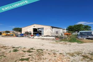 Picture of listing #329957329. Land for sale in Jonquières-Saint-Vincent