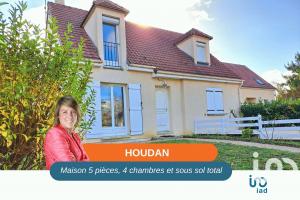 Picture of listing #329964348. House for sale in Houdan