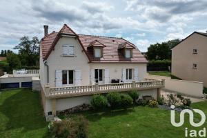 Picture of listing #329964888. House for sale in Nanteuil-la-Forêt