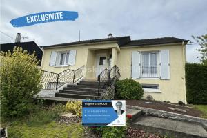 Picture of listing #329993023. House for sale in Le Genest-Saint-Isle