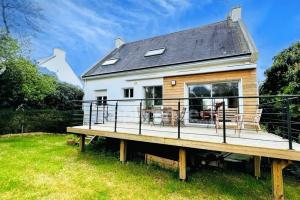 Picture of listing #330000655. House for sale in Quimper