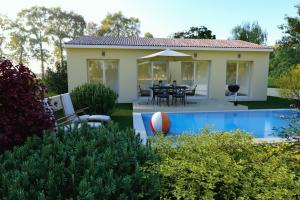 Picture of listing #330004289. House for sale in Sérignan