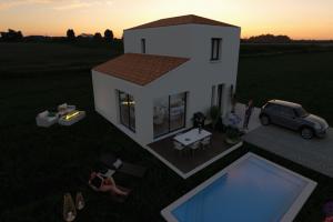 Picture of listing #330004331. House for sale in Agde