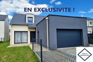 Picture of listing #330004547. House for sale in Montauban-de-Bretagne