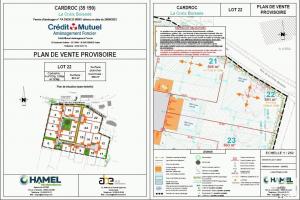 Picture of listing #330005513. Land for sale in Cardroc