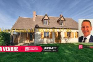 Photo de l'annonce nº 330035694. Maison à vendre sur Sargé-lès-le-Mans