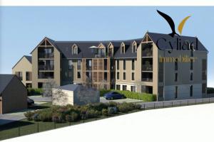 Picture of listing #330042284. Appartment for sale in Châteauneuf-d'Ille-et-Vilaine