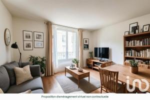 Picture of listing #330073719. Appartment for sale in Versailles