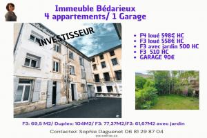 Picture of listing #330075687. Building for sale in Bédarieux