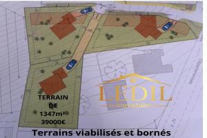 Picture of listing #330076505. Land for sale in Moissac