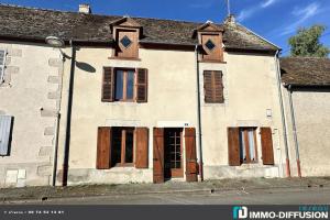 Picture of listing #330083779. House for sale in Boussac