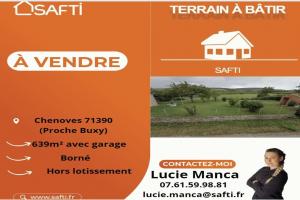 Picture of listing #330094709. Land for sale in Chenôves