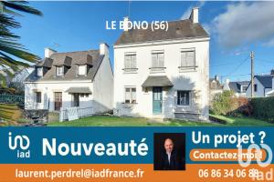 Picture of listing #330098563. House for sale in Auray