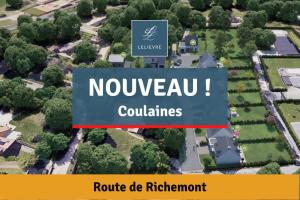 Picture of listing #330104373. Land for sale in Coulaines