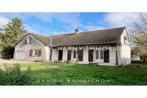Photo de l'annonce nº 330126382. Maison à vendre sur Charny Orée de Puisaye