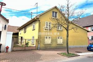 Picture of listing #330127131. House for sale in Habsheim