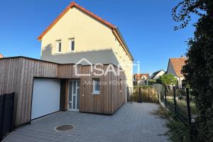 Picture of listing #330128223. House for sale in Strasbourg
