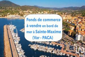 Photo de l'annonce nº 330131627. Commerce à vendre sur Sainte-Maxime