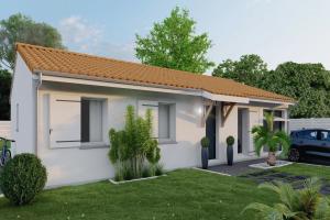 Picture of listing #330152511. House for sale in Ludon-Médoc