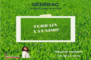 Picture of listing #330162375. Land for sale in Générac