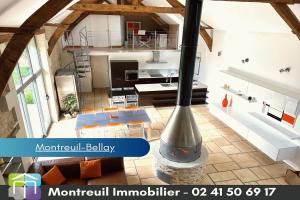 Photo de l'annonce nº 330185888. Appartement à vendre sur Montreuil-Bellay