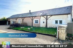 Picture of listing #330185894. Appartment for sale in Montreuil-Bellay