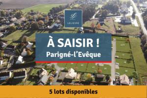 Picture of listing #330185971. Land for sale in Parigné-l'Évêque
