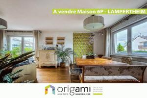 Picture of listing #330190007. House for sale in Lampertheim