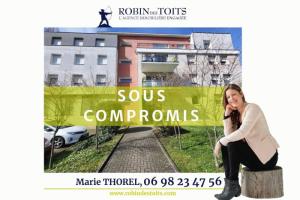 Picture of listing #330190632. Appartment for sale in Strasbourg