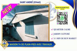 Photo de l'annonce nº 330190941. Maison à vendre sur Saint-André