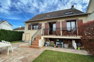 Picture of listing #330211113. Appartment for sale in Tremblay-en-France