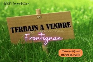 Picture of listing #330221130. Land for sale in Frontignan
