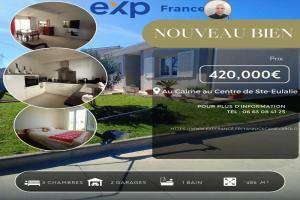 Picture of listing #330228783. House for sale in Sainte-Eulalie