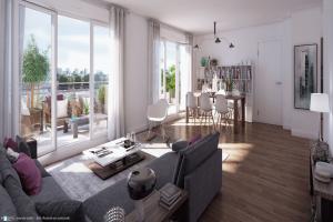 Picture of listing #330270099. Appartment for sale in Nîmes