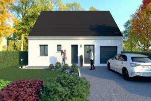 Picture of listing #330299765. House for sale in La Chapelle-des-Marais